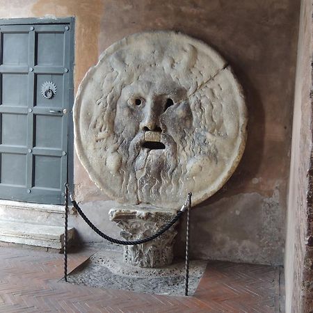 مبيت وإفطار Bella Roma Domus المظهر الخارجي الصورة
