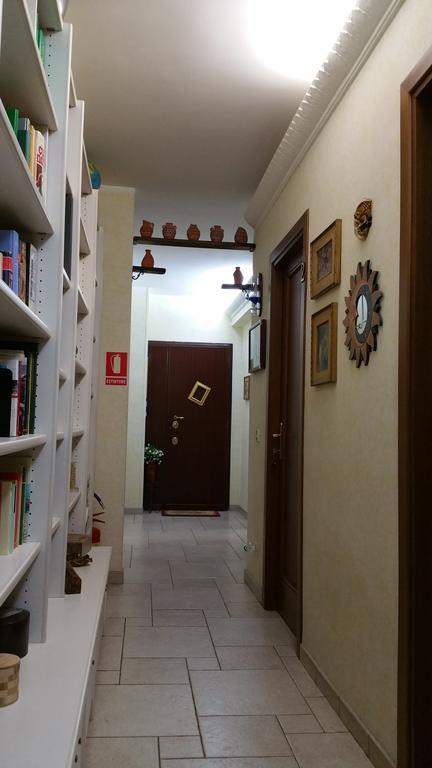 مبيت وإفطار Bella Roma Domus المظهر الخارجي الصورة