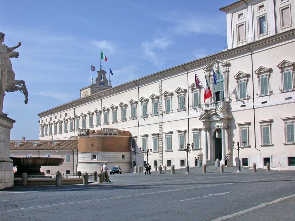 مبيت وإفطار Bella Roma Domus المظهر الخارجي الصورة