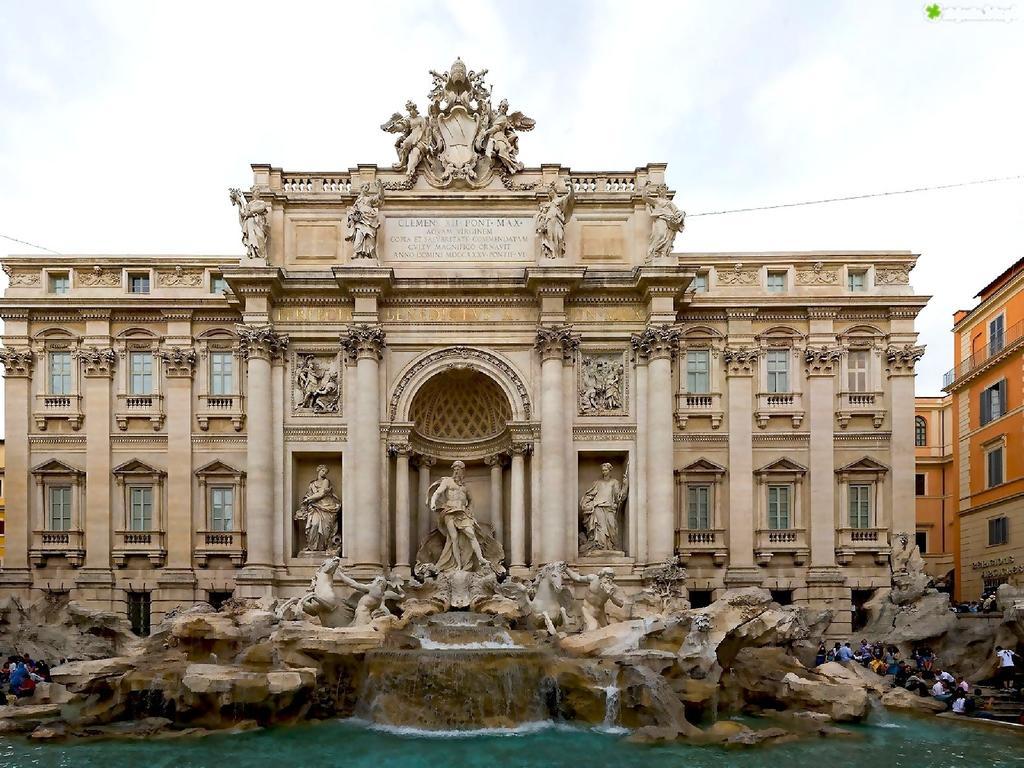 مبيت وإفطار Bella Roma Domus المظهر الخارجي الصورة