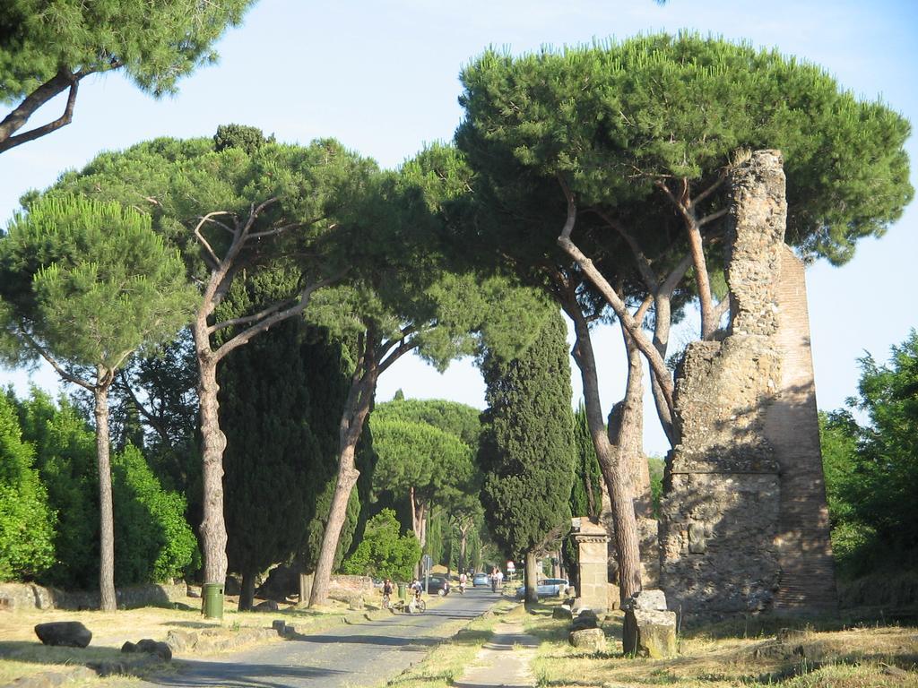 مبيت وإفطار Bella Roma Domus المظهر الخارجي الصورة