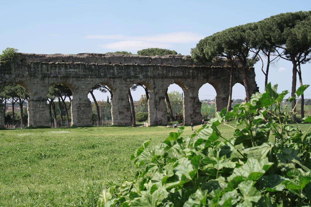 مبيت وإفطار Bella Roma Domus المظهر الخارجي الصورة